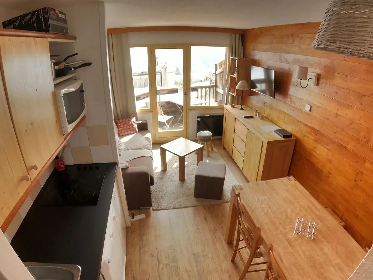 Apartment Appartement Studio Avoriaz
