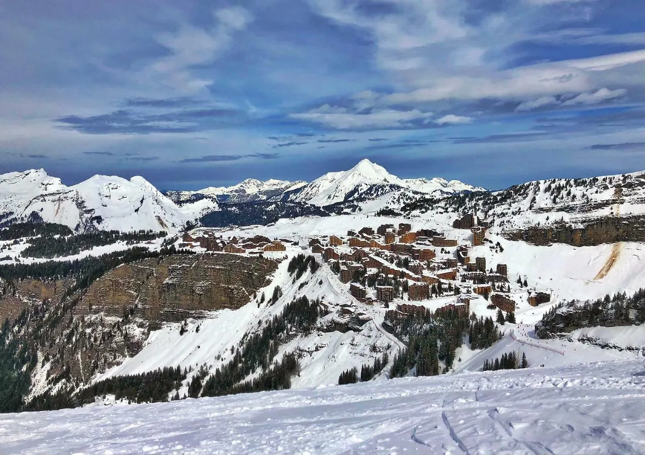 Appartement Studio Avoriaz 0*,  Frankreich