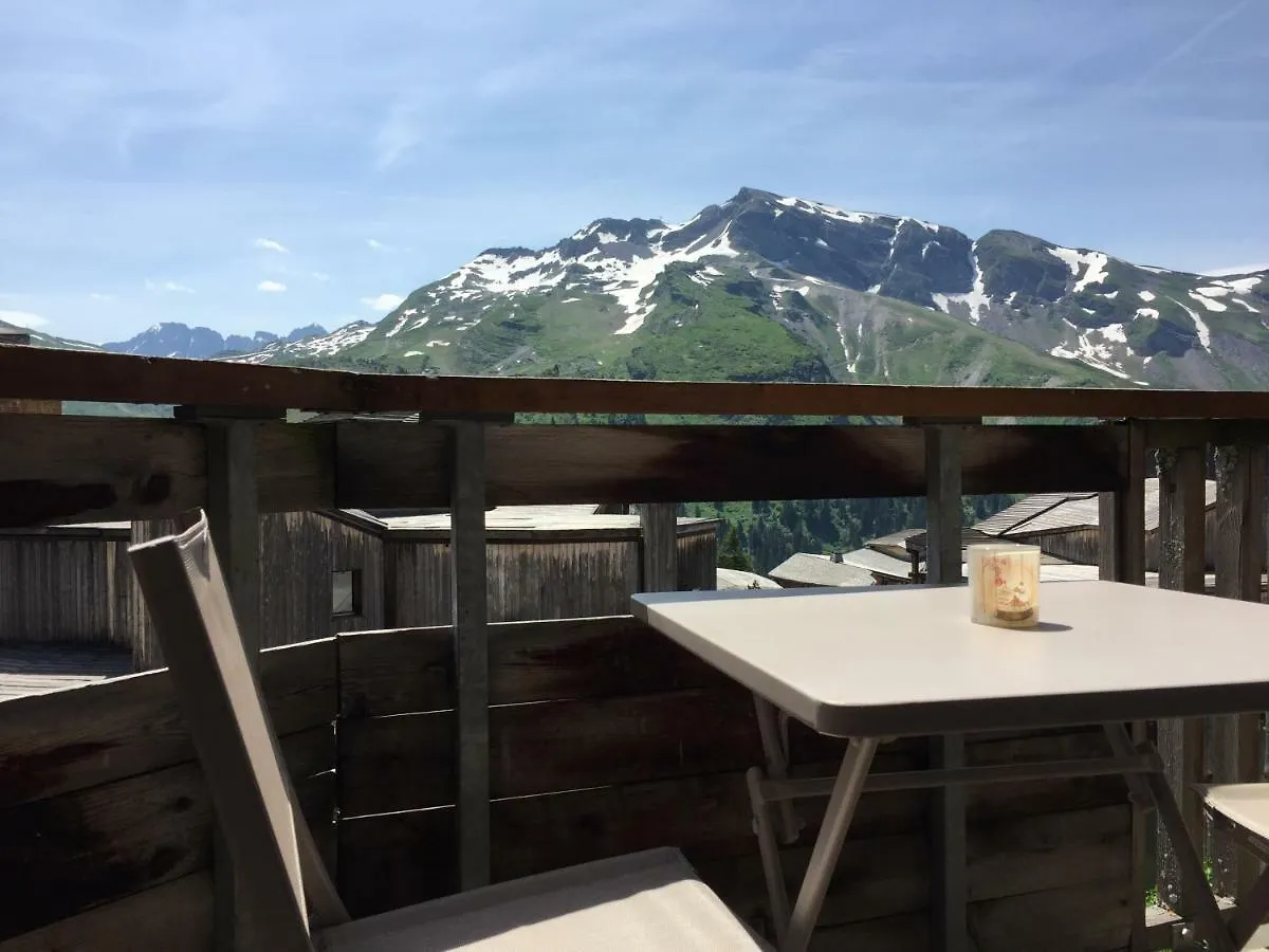 Appartement Studio Avoriaz Frankreich