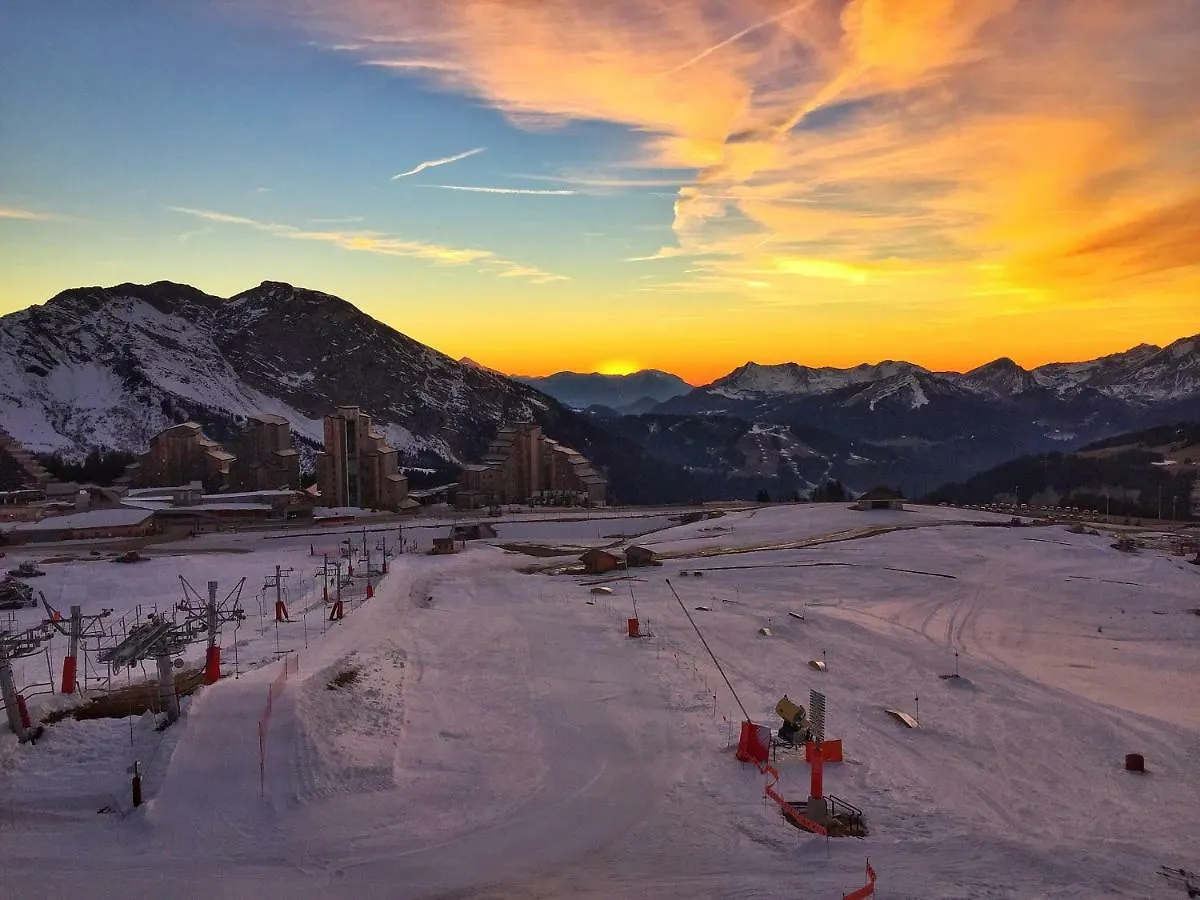 Apartment Appartement Studio Avoriaz